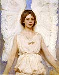 [Angel de Abbot Handerson Thayer]