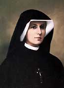 [Retrato de sor Faustina]