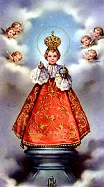 [Santo Niño Jesús de Praga]