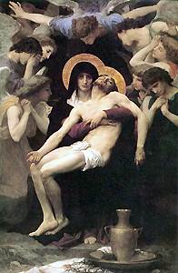 [La Piedad de W. A. Bouguereau]