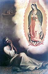 [Aparición de la Virgen a Juan Bernardino]